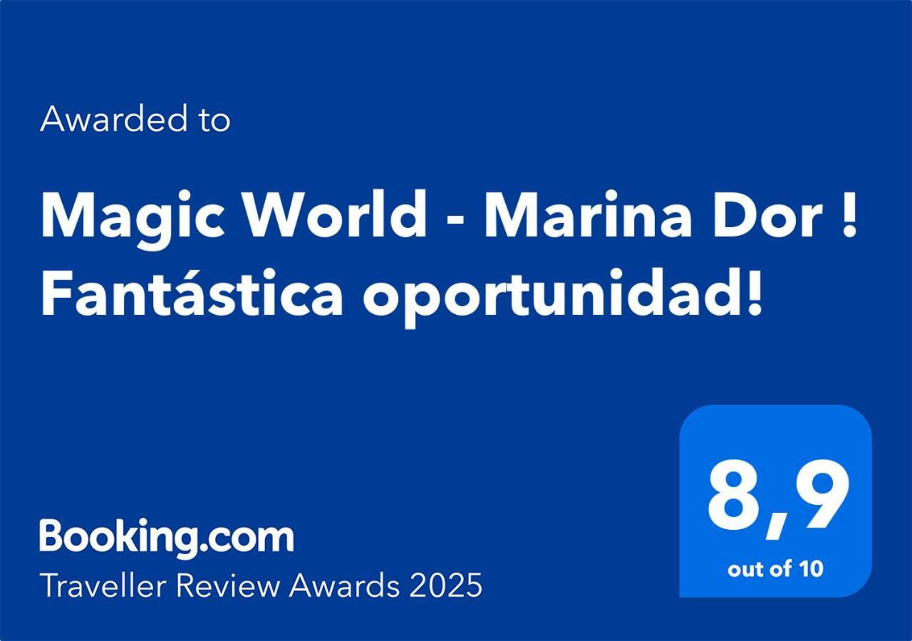 Marina Dor ¡ fantastica oportunidad ! Oropesa del Mar Exterior foto